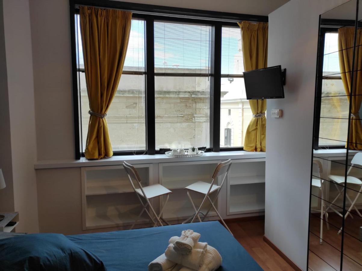 B&B Rivellino กัลลีโปลี ภายนอก รูปภาพ