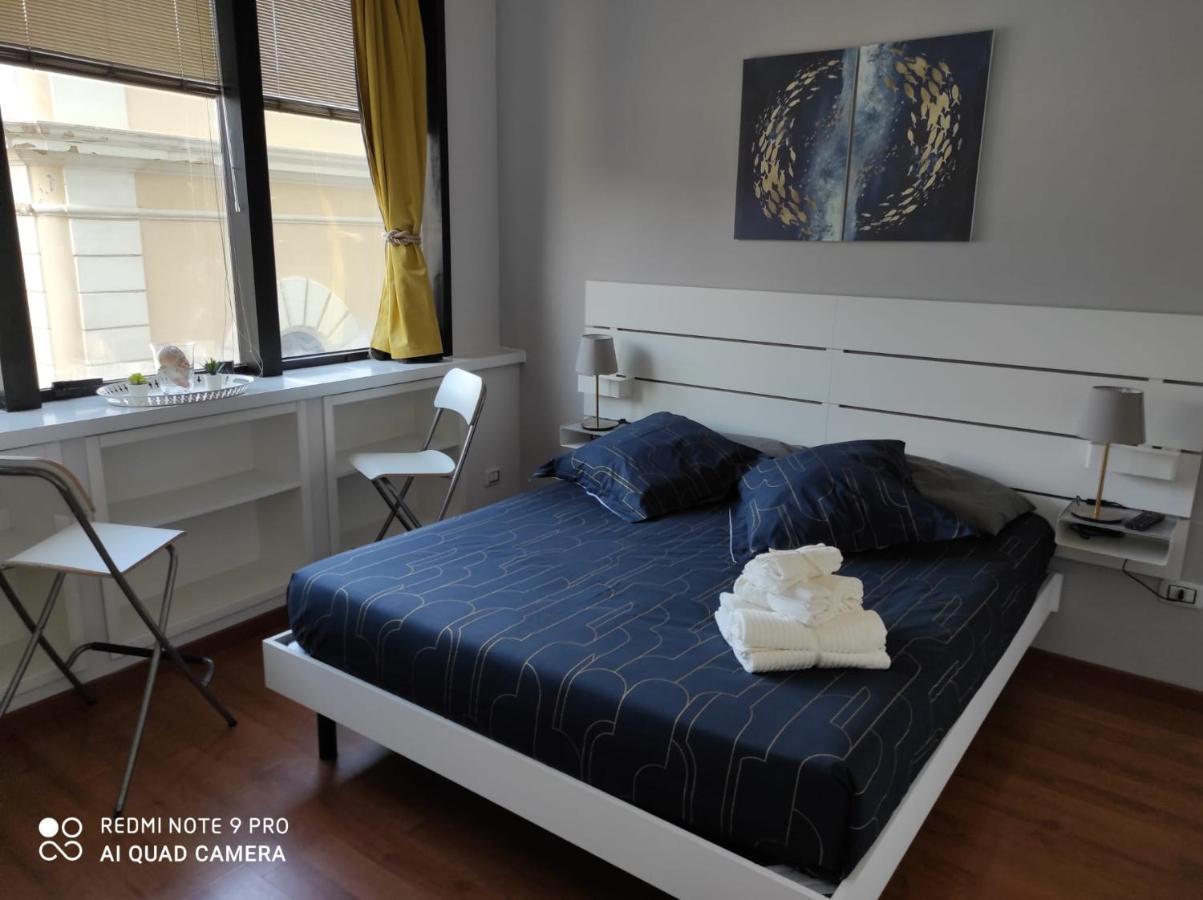 B&B Rivellino กัลลีโปลี ภายนอก รูปภาพ