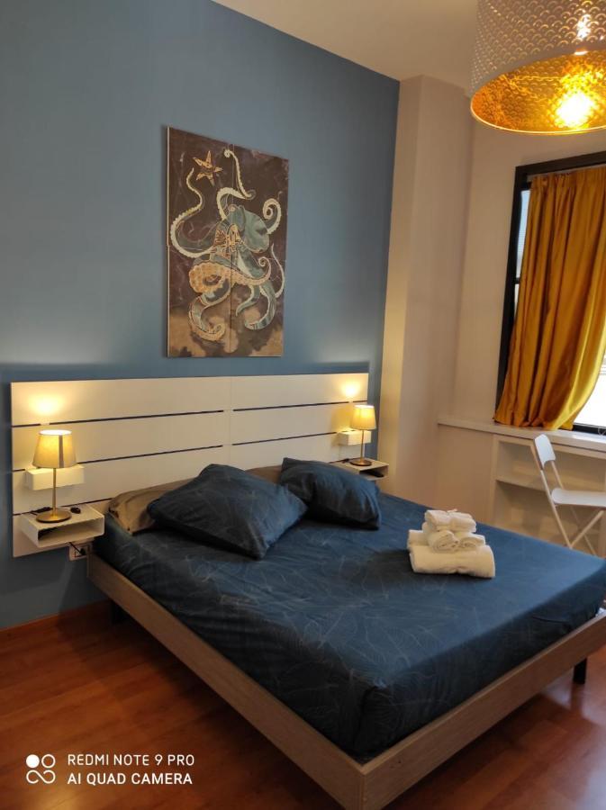 B&B Rivellino กัลลีโปลี ภายนอก รูปภาพ